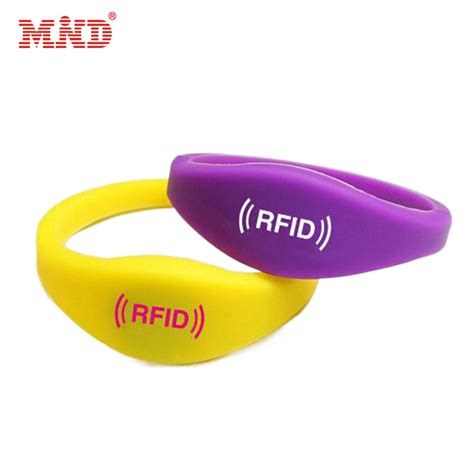 nfc wristband silicone|custom nfc wristbands.